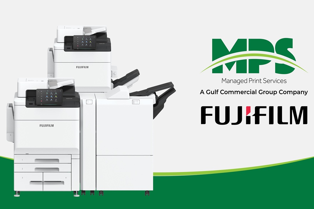 “شركة MPS تضيف طابعة Fujifilm جديدة مخصصة لأحجام الانتاج الخفيف إلى حافظة منتجاتها”