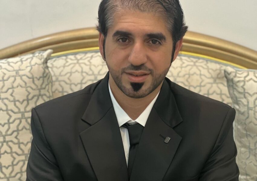 الفنان محمد العلي يشارك في مسلسل “وادي النحل” بدور جديد ومختلف
