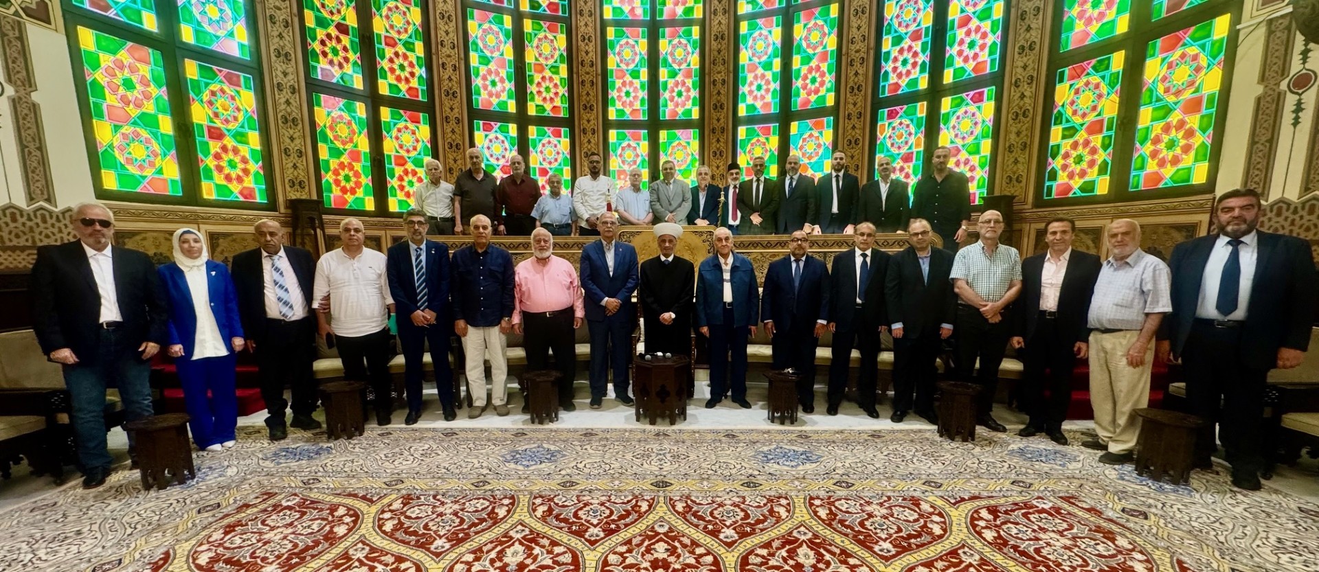المفتي دريان: ظلم متمادٍ في السجون… والعدل مفقود في التوزيع الطائفي!