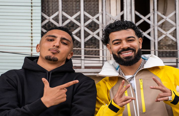 أغنية “RS6” تُدخل ديستانكت ومراد الترند المغربي