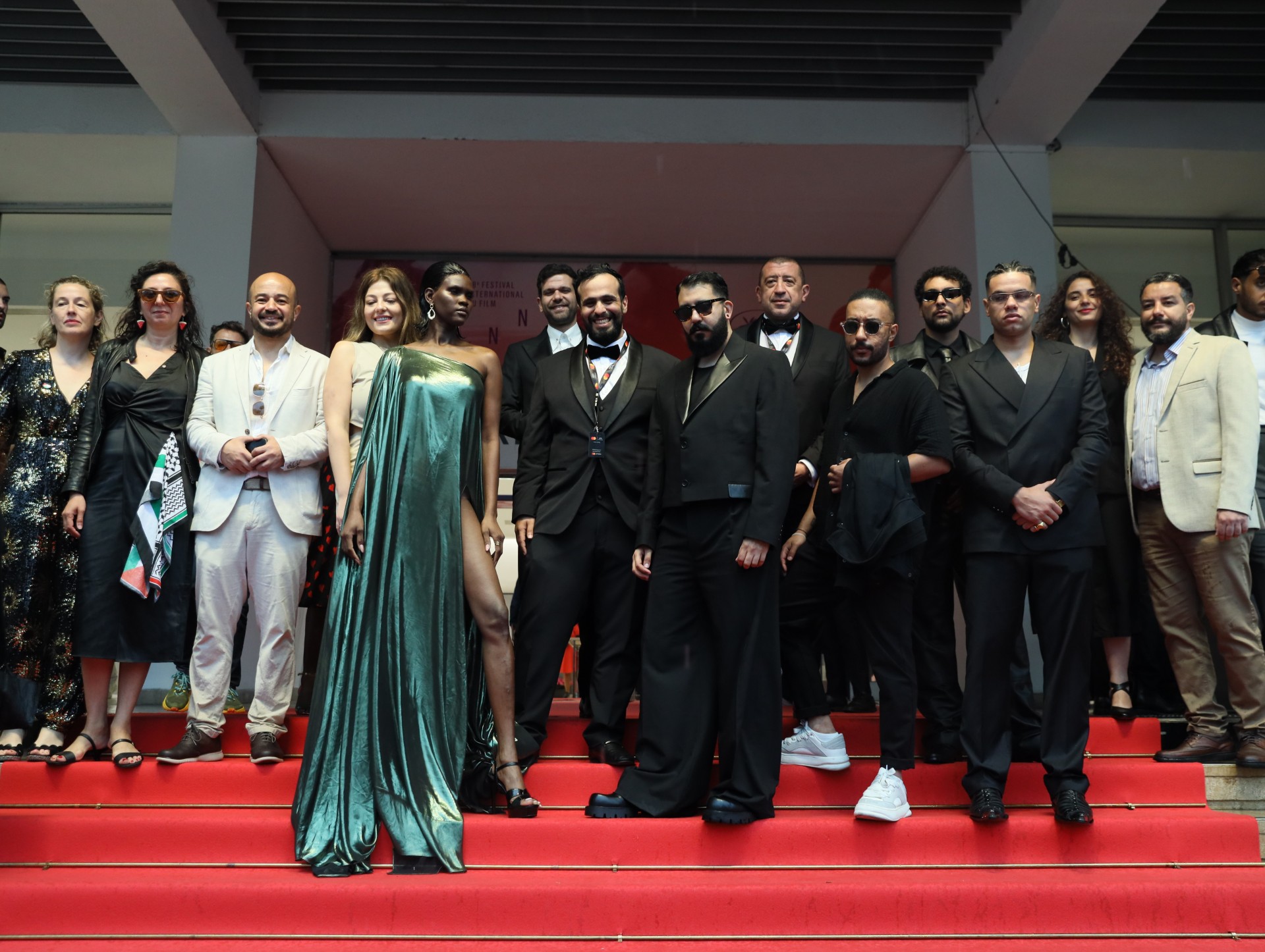 إشادات نقدية للفيلم المصري عائشة لا تستطيع الطيران في نظرة ما بمهرجان كان السينمائي الدولي