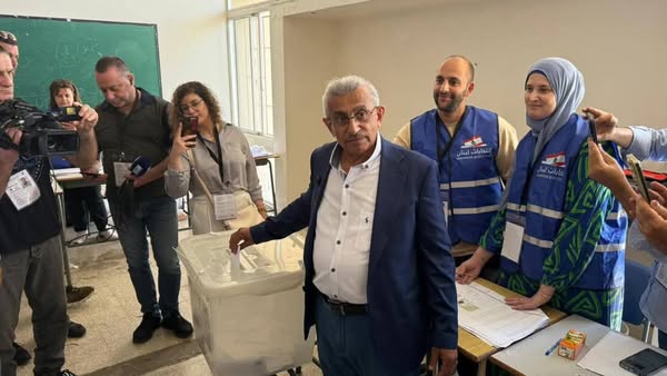 أسامة سعد بعد إدلائه بصوته للانخابات البلدية والاختيارية: