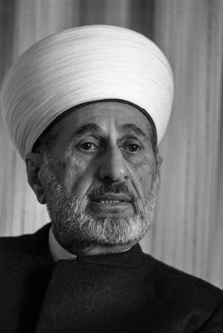 الاحدب : استهداف السنة بدأ باغتيال الشهيد المفتي حسن خالد.