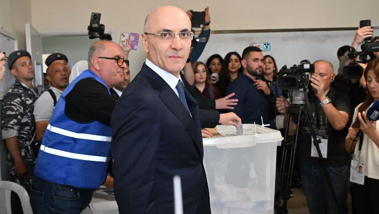 الحجار أدلى بصوته في شحيم: افترض تأجيل الاستحقاق في بلدية الناعمة بحسب القانون وتحديد موعد لانتخابات فرعية
