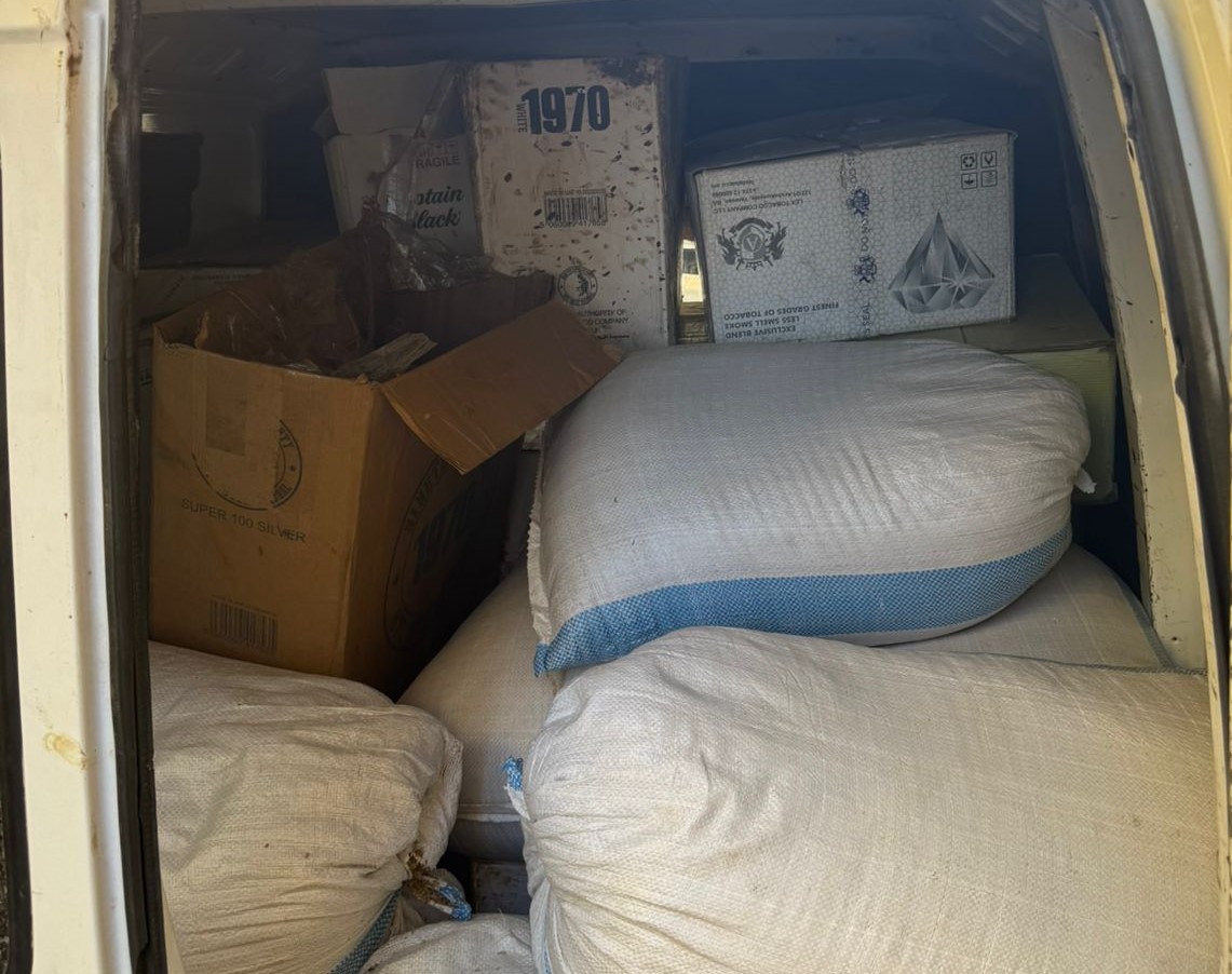 “الريجي” تضبط مصنوعات تبغية مهرّبة في مناطق السماقية والعبدة والبداوي وطرابلس