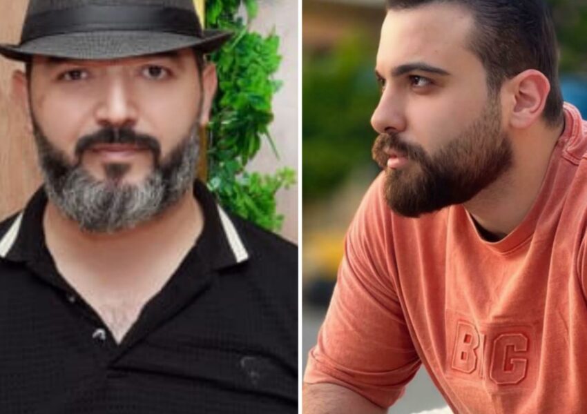 الفنان حيدر أحمد وخبير العطور محمد  فؤاد الحراكي  إعلان جديد البراق للعطور في الشارقة قريبا سيبصر النور ..