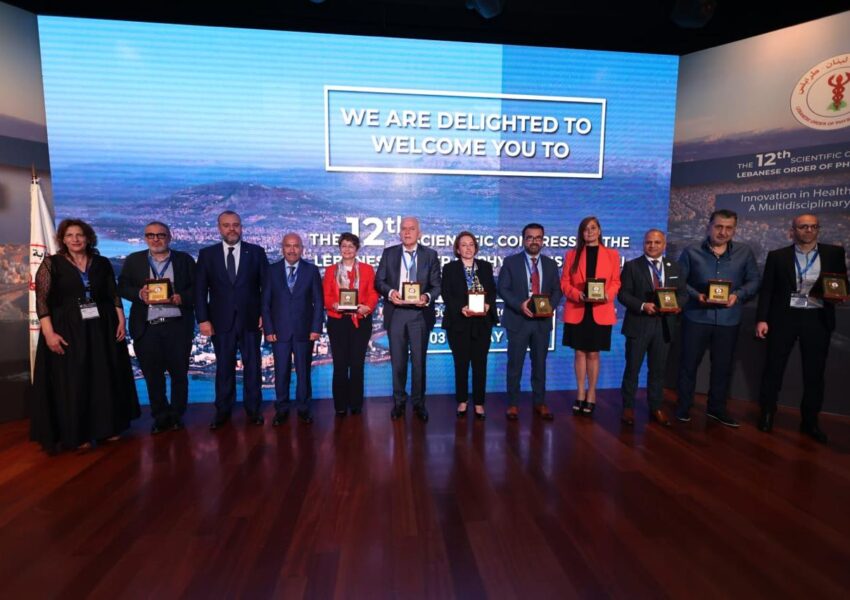 المؤتمر العلمي السنوي الثاني عشر  لنقابة أطباء لبنان – طرابلس