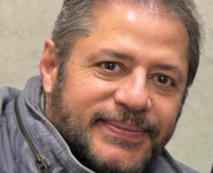 المخرج فيصل بني المرجة يعود إلى دمشق بعد غياب 13 عامًا ويستعد لانطلاقة فنية جديدة،