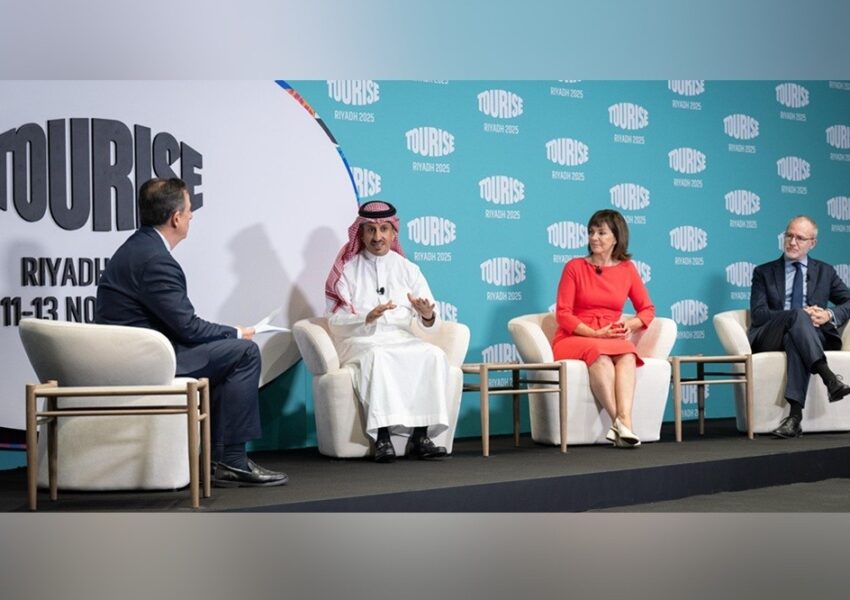 خبر صحفي خاص بالسعودية: المملكة تطلق منتدى TOURISE وتقود قطاع السياحة العالمي إلى آفاق واعدة ومستدامة