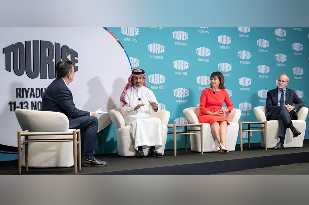 خبر صحفي خاص بالسعودية: المملكة تطلق منتدى TOURISE وتقود قطاع السياحة العالمي إلى آفاق واعدة ومستدامة