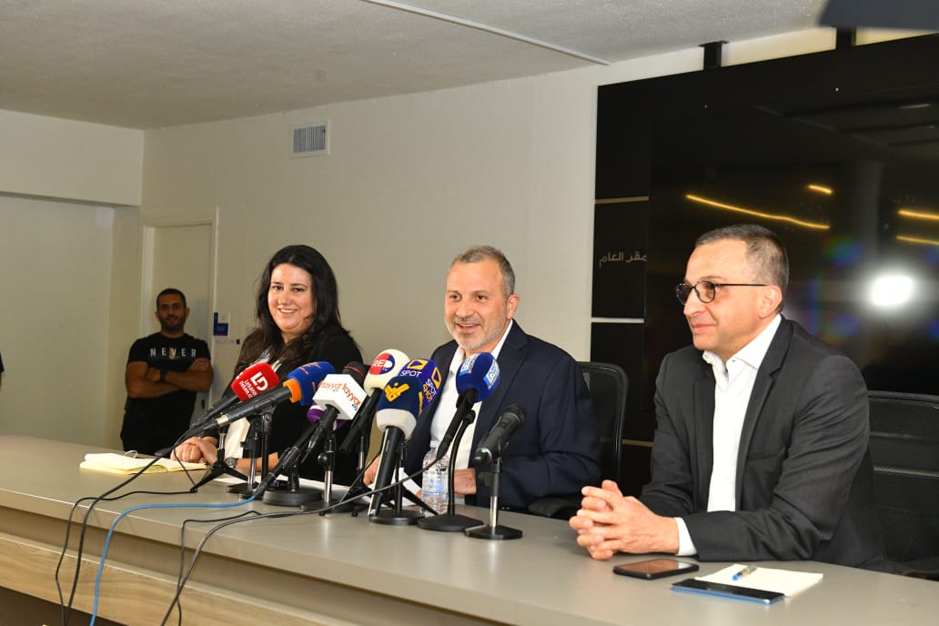 باسيل في عرض نتائج الجنوب: كفى تهويلاً على الناس و”التيار” منتشر في كل لبنان