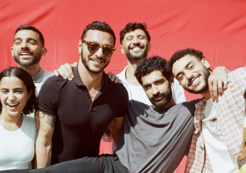 بدء تصوير المسلسل الشبابي السعودي المصري ” جَدَّ جَديدْ”