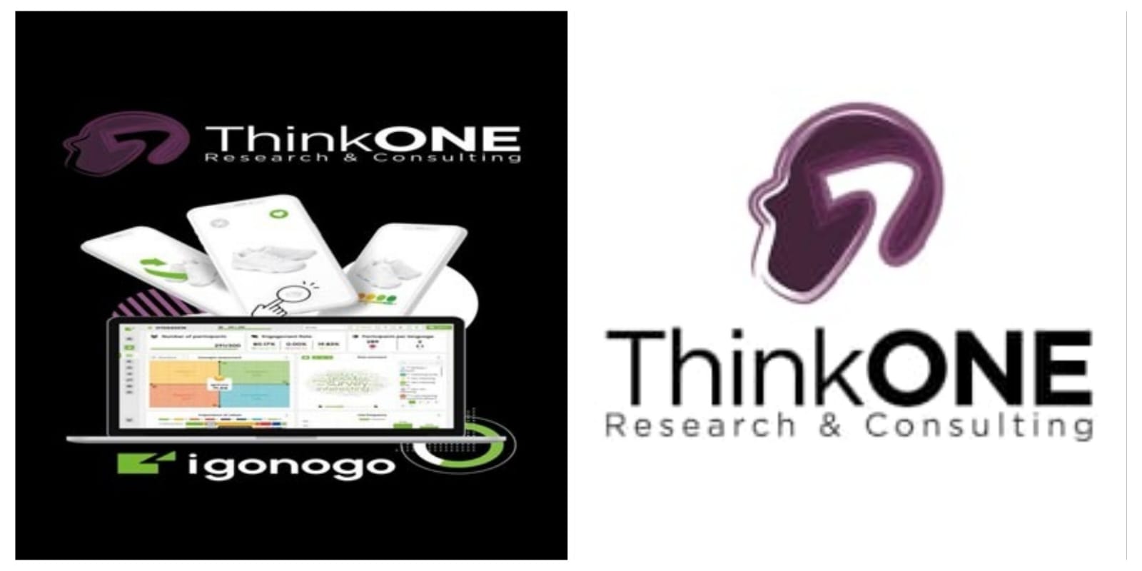 بشراكة حصرية مع IGONOGO.. ThinkONE تُشعل ثورة تكنولوجية تقرأ مشاعر المستهلك من دون أن ينطق