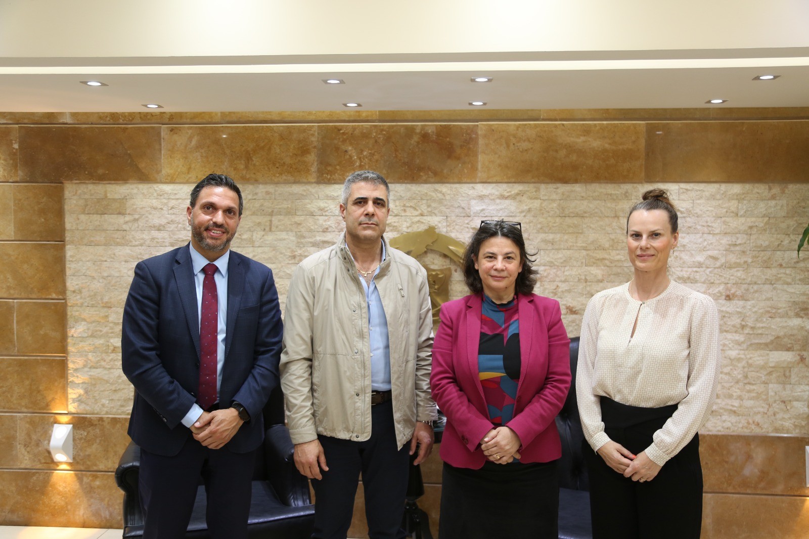 تعزيز التعاون بين الدفاع المدني وبرنامج الأمم المتحدة الإنمائي: لقاء بحث في دعم الدفاع المدني في كافة المجالات* 