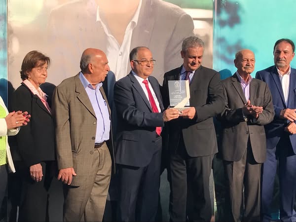 تكريم حاشد للمهندس مصطفى حجازي يتحول لمهرجان انتخابي وترشيحه لرئاسة البلدية