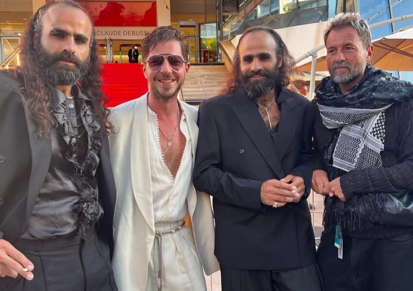 جائزة أفضل مخرج لفيلم كان ياما كان في غزة بمهرجان كان السينمائي الدولي (جائزة أفضل مخرج لفيلم كان ياما كان في مهرجان كان السينمائي الدولي في غزة)