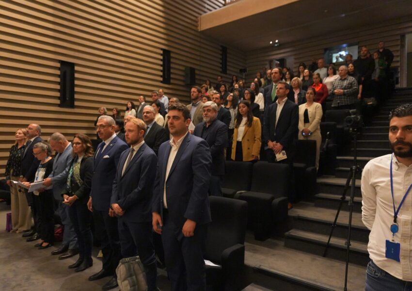 حفل اختتام مشروع بيريت محطة أساسية في مسار إنعاش الصناعات الثقافية والإبداعية في بيروت