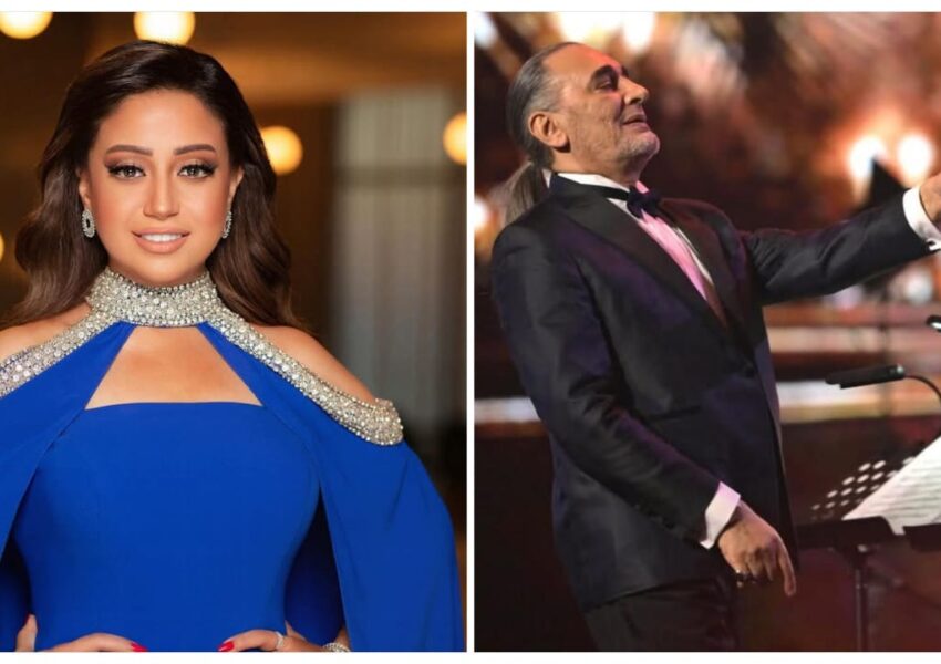 أمير عبد المجيد: ريهام عبد الحكيم كروان.. ومن أهم نجمات الطرب العربي