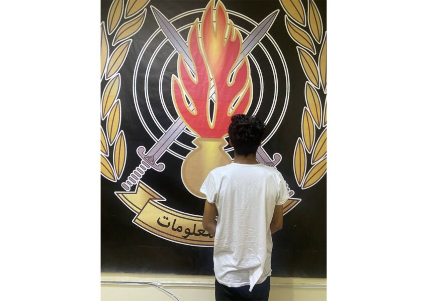 شعبة المعلومات تكشف ملابسات جريمة قتل وتوقِف أحد المتورّطين بها