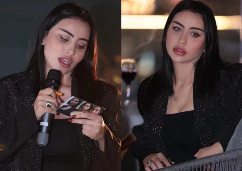 صوفيا أحمد… أوبرا وينفري العرب من طبيبة تجميل إلى كاتبة وقائدة نسائية عالمية
