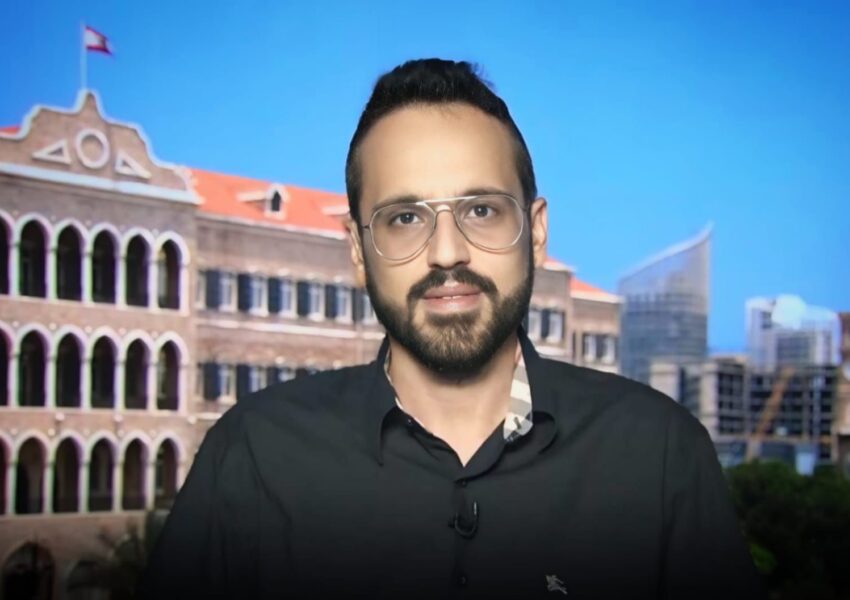 عادل سميا… المنصة التي ستعرض مسلسل خطيئة اخيرة “ما حدا سامع فيها”