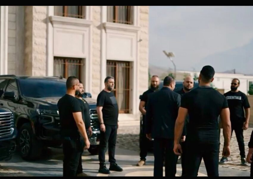 “ابن أصول” عمل جديد يشعل الترقب في عالم الفن!