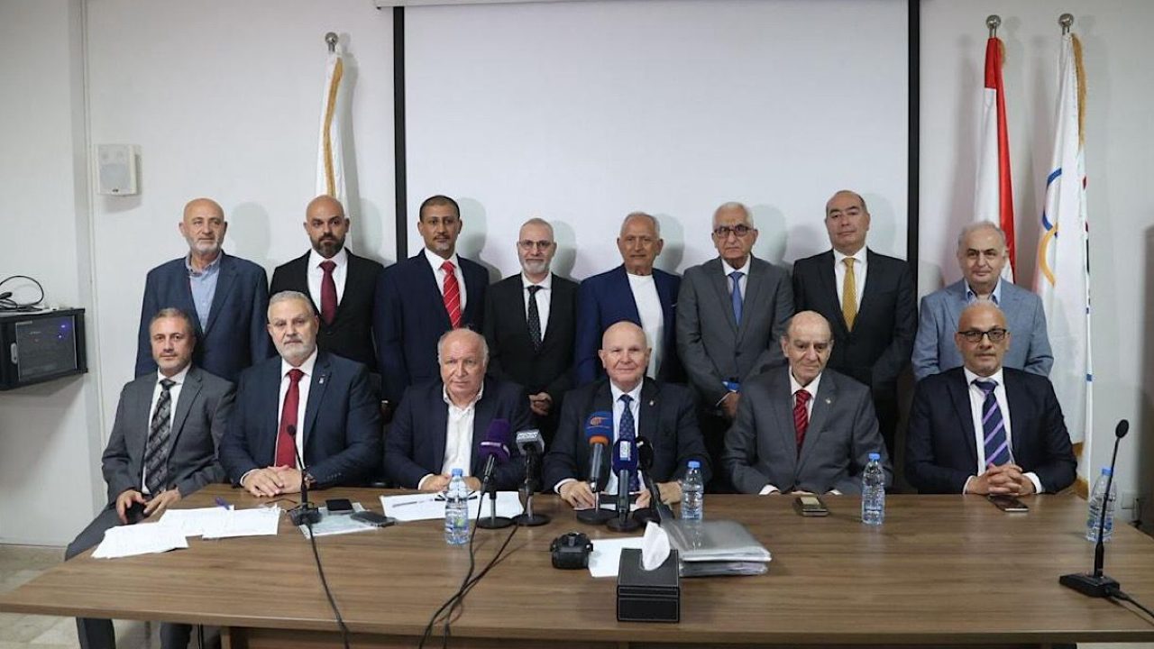 في أول جلسة برئاسة جلخ وحضور جميع الأعضاء  الأولمبية اللبنانية أطلعت الجهات الدولية والقارية على محاضر عمومية 16 أيار  ولتحضير موازنة 2025 وتشكيل اللجان من ذوي الكفاءة والخبرة