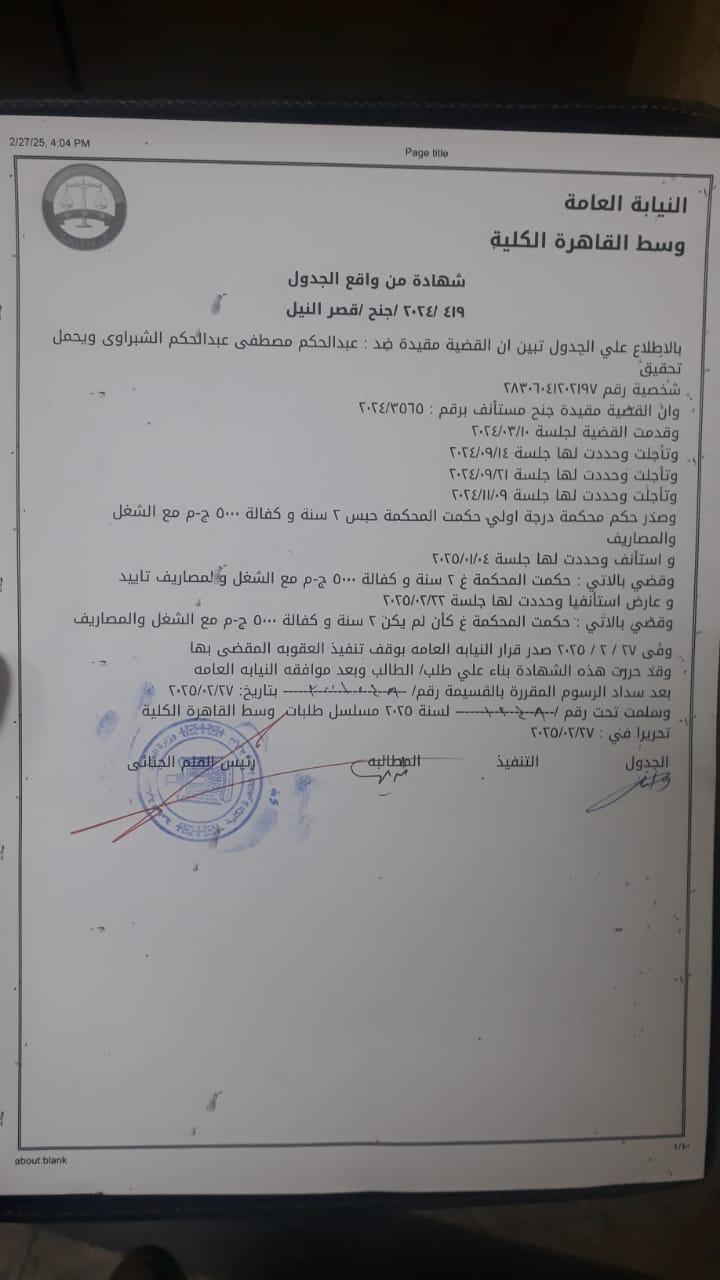 كريم الشبراوي طليق رانيا يوسف يواجه تهم نصب جديده من اثنان من رجال الاعمال
