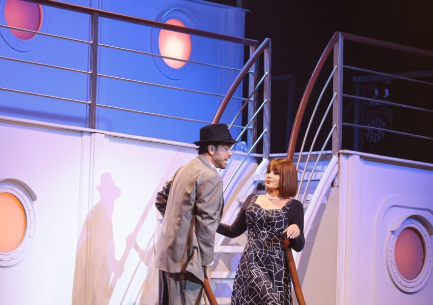 كلّو مسموح – The Musical” يشعل خشبة كازينو لبنان: عرض استعراضي مبهر يعيد كارول سماحة إلى قمة المسرح الغنائي