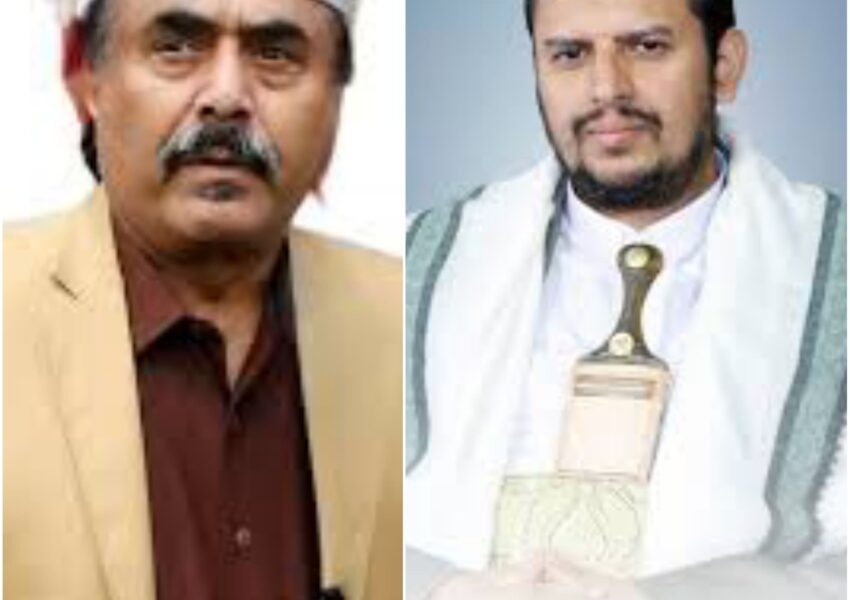 محافظ شبوة اللواء العولقي يهنئ قائد الثورة ورئيس المجلس السياسي الأعلى بمناسبة العيد الوطني ال٣٥ للوحدة اليمنية