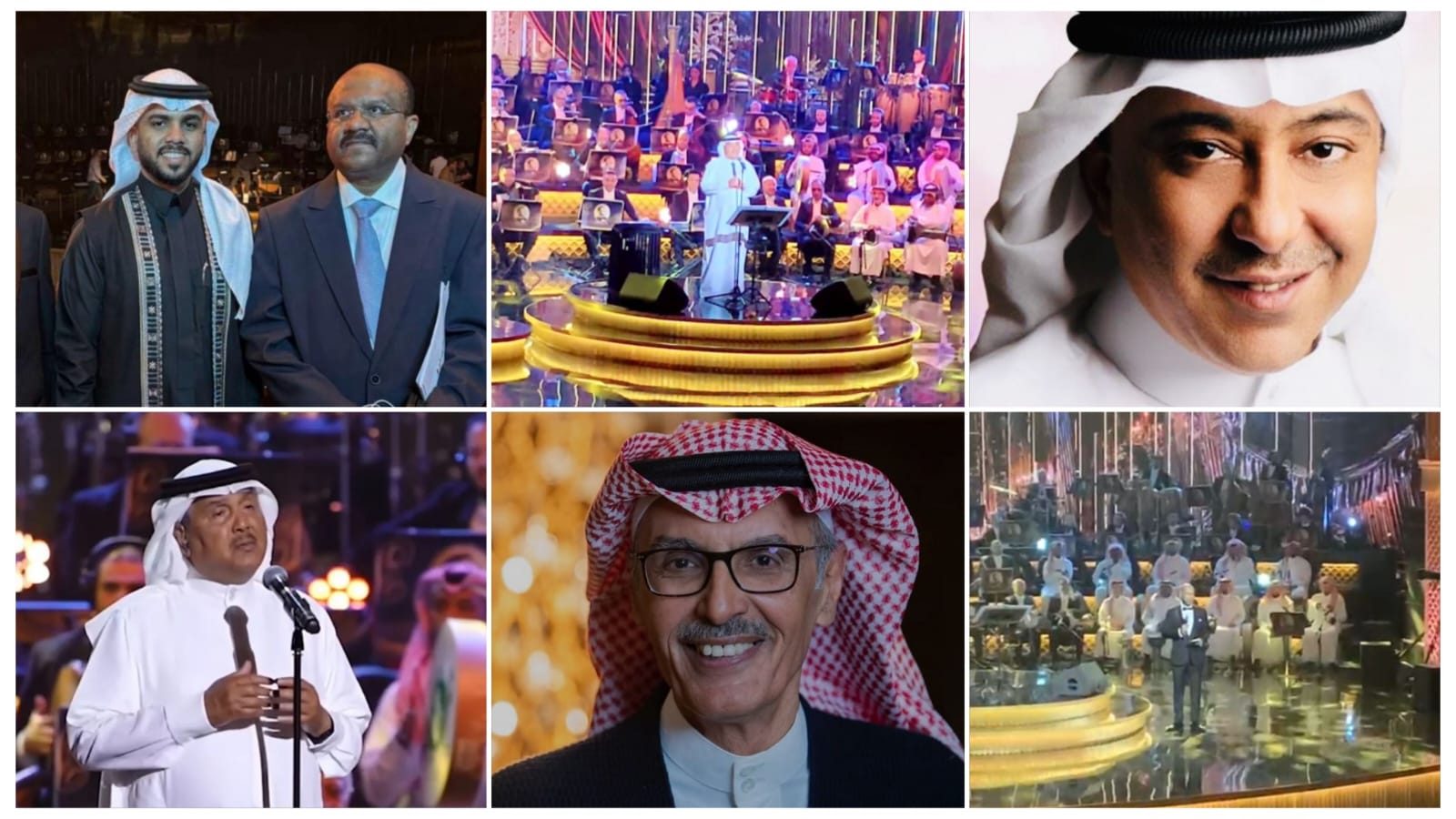 محمد سامي إحسان يشيد بليلة الموسيقار طلال في الأوبرا المصرية ويهنئ خالد أبو منذر على التنظيم المبهر