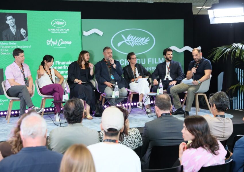 مركز السينما العربية يناقش تأثير التمويل على صناعة السينما فالسعودية ودبي ومصر ولبنان والدول العربية