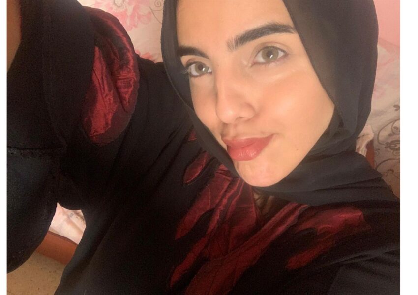 ملاك سمير بهناوي مفقودة، هل تعرفون شيئًا عنها؟