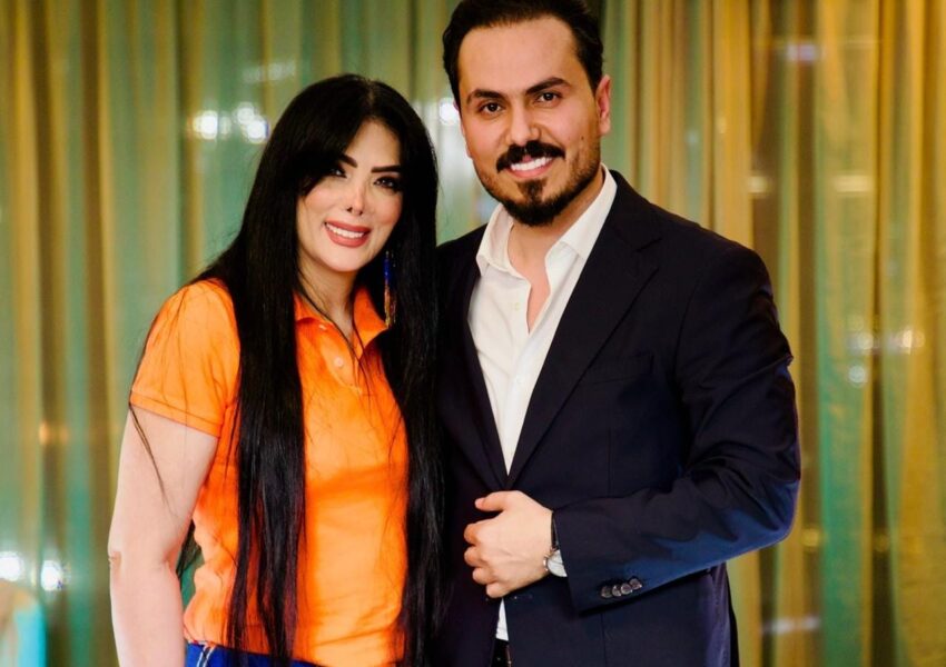 نزار الفارس يختنق داخل منزل حورية فرغلي.. والجن يلاحقه بعد اللقاء