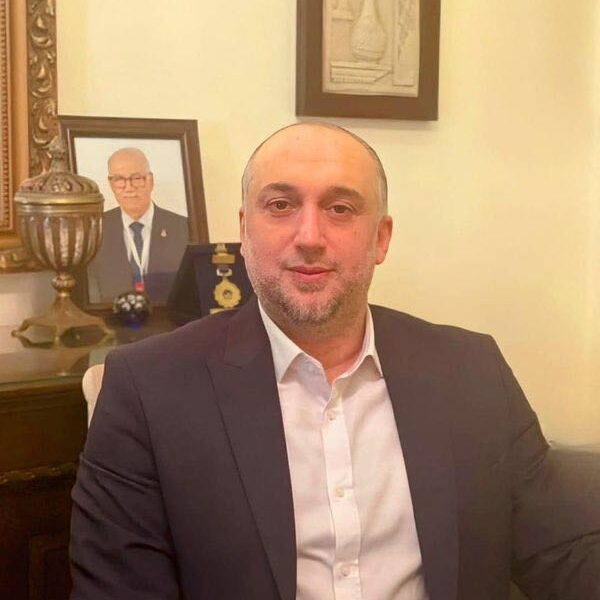 هشام وليد جرادي: مرشح لعضوية بلدية صيدا على لائحة “سوا لصيدا” برئاسة المهندس مصطفى حجازي