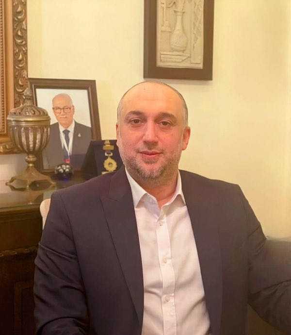 هشام وليد جرادي: مرشح لعضوية بلدية صيدا على لائحة “سوا لصيدا” برئاسة المهندس مصطفى حجازي
