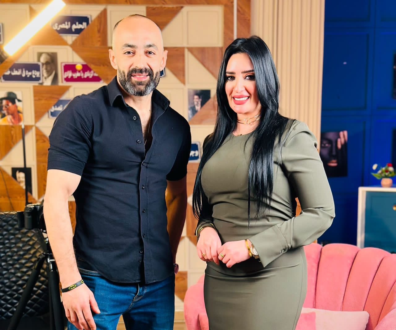 وائل سامي يكشف في “اسمعني شكراً” مع سيرا إبراهيم: تجربتي مع أحمد السقا كانت نقطة تحول في مشواري