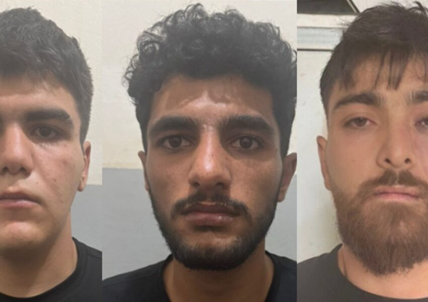 يسلبون المارة بقوة السلاح على طريق المطار، فألقت القبض عليهم فصيلة الأوزاعي. هل من وقع ضحيّتهم؟