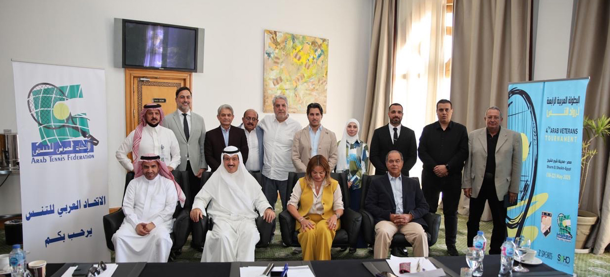 اللبناني ريمون كتوّرة رئيساً للجنة الفنية في الاتحاد العربي للتنس