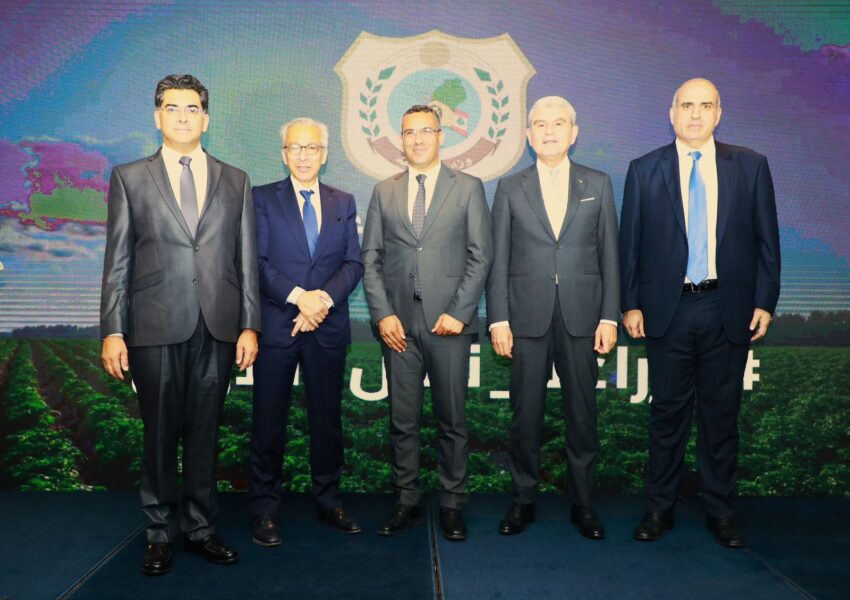 عيسى الخوري:”من غير المنطقي وغير المقبول استيراد  لبنان 80% من حجم الاستهلاك الغذائي”