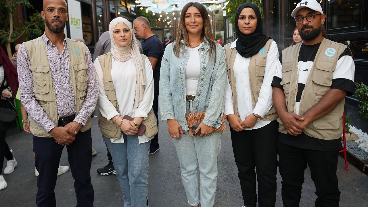 جمعية “أعمالنا” ترسم البسمة على وجوه الأطفال في عيد الأضحى