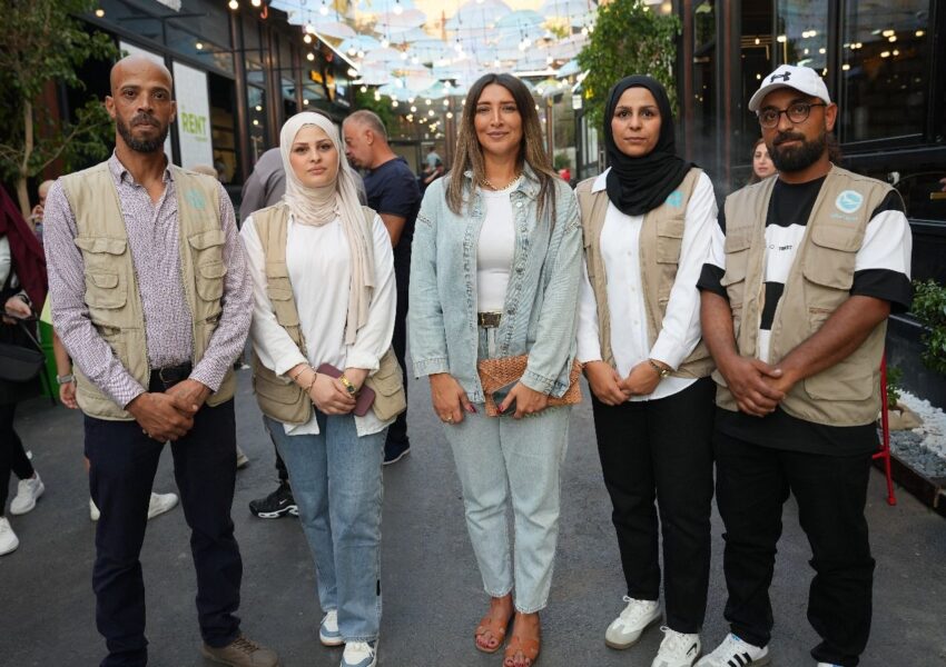 جمعية “أعمالنا” ترسم البسمة على وجوه الأطفال في عيد الأضحى