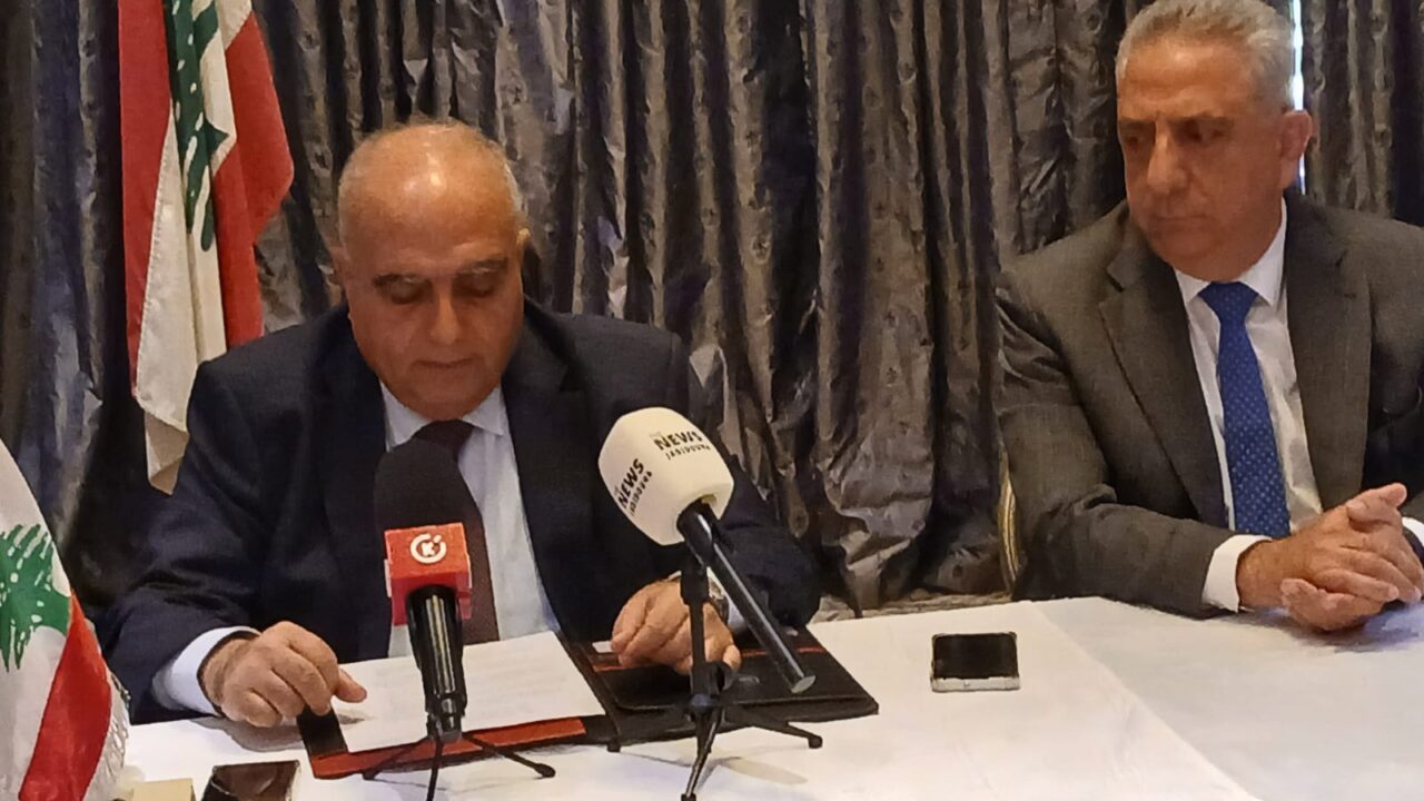 “معًا نُحدث الفرق”: بعينو يطلق برنامجه لرئاسة اتحاد بلديات كسروان الفتوح