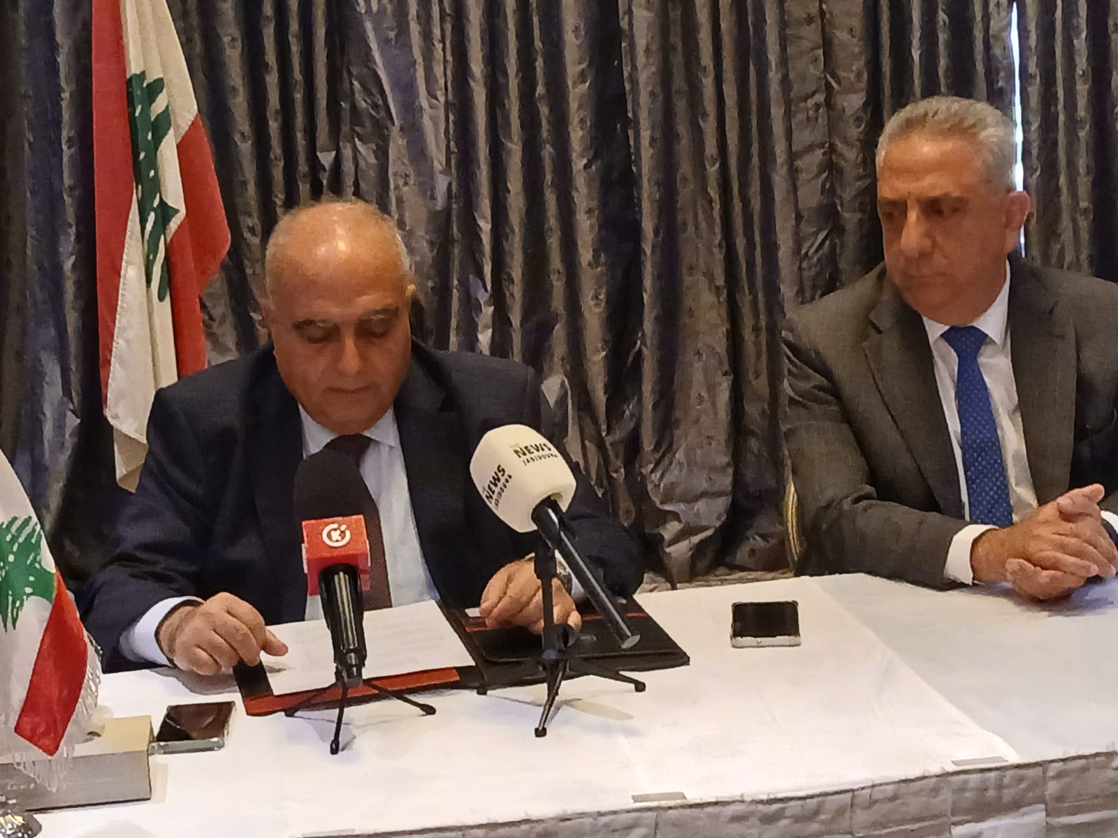 “معًا نُحدث الفرق”: بعينو يطلق برنامجه لرئاسة اتحاد بلديات كسروان الفتوح