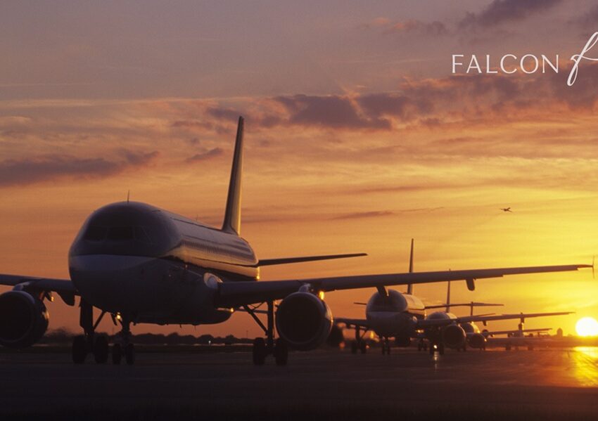 Falcon تدعم شركات الطيران التجارية بفضل حلولها الموثوقة في مجال عمليات الطيران