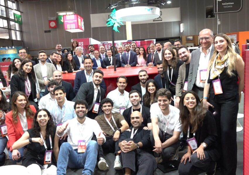 شحادة: VivaTech رسالة لبنانية الى العالم