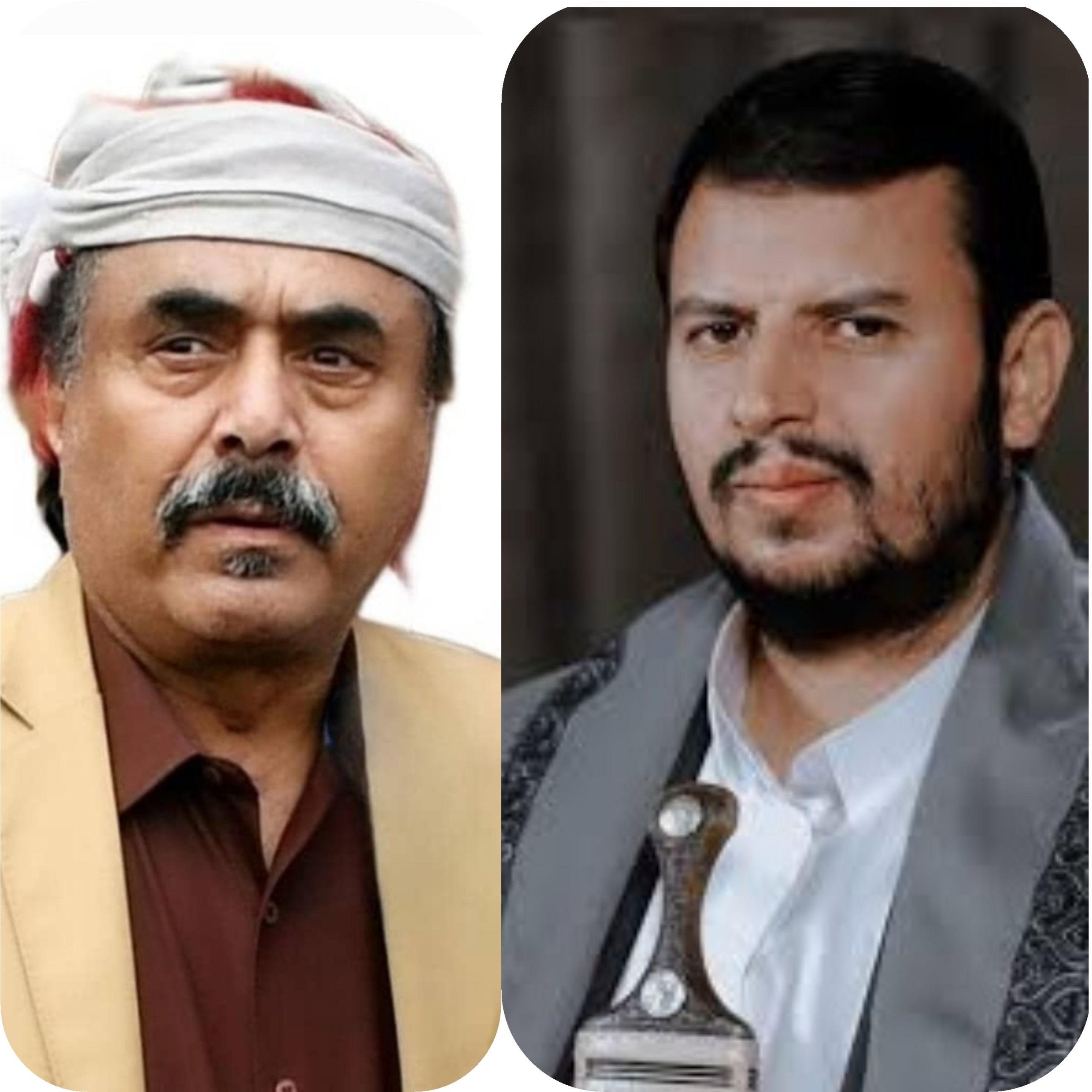 محافظ شبوة اللواء عوض العولقي يهنئ قائد الثورة ورئيس المجلس السياسي بمناسبة عيد الأضحى المبارك