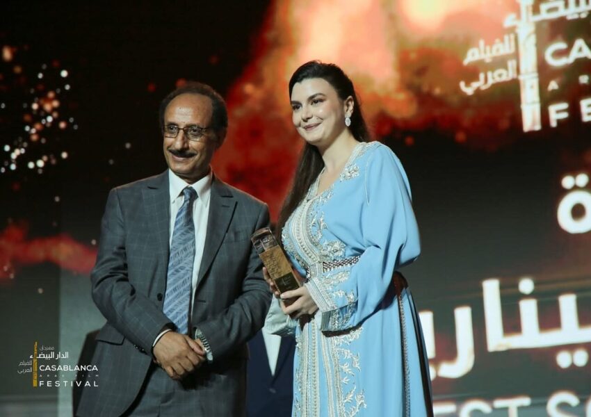 أربعة جوائز لثلاث أفلام بمهرجان الدار البيضاء للفيلم العربي