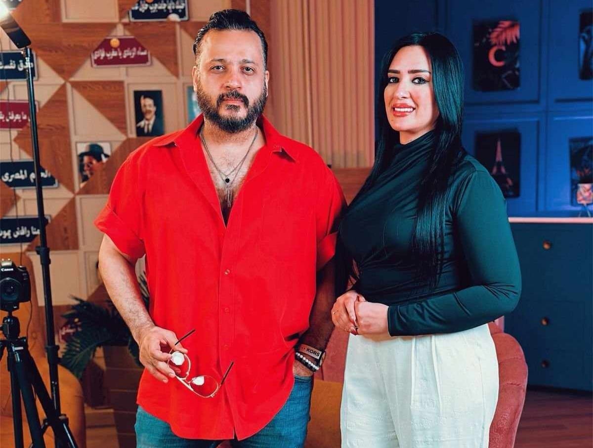 إيساف يبكي فقدان شقيقه لـ سيرا إبراهيم: “فقدانه مش بس وجع.. ده كسر مش هيتصلح”.. و” غموض”تجربة فنية مختلفة