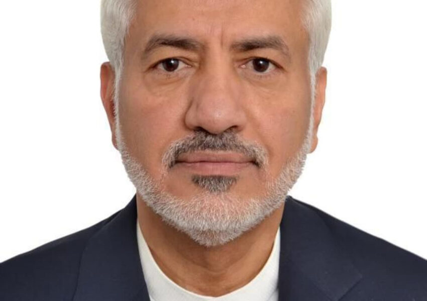 ابوبكر الشيباني يدين نشر فيديو زيارته لوالده في احد مشافي القاهرة ويصف ذلك  بالجرم وانتهاك الخصوصية